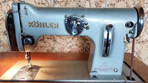 швейная машина KÖHLER  Kl,50