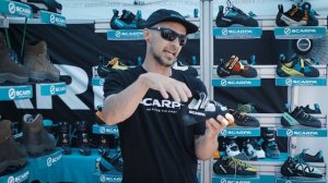 SCARPA Quantic climbing shoe