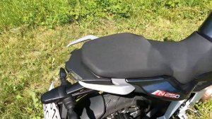 Bajaj Pulsar 250. Подробный обзор индийского мотоцикла для российских дорог
