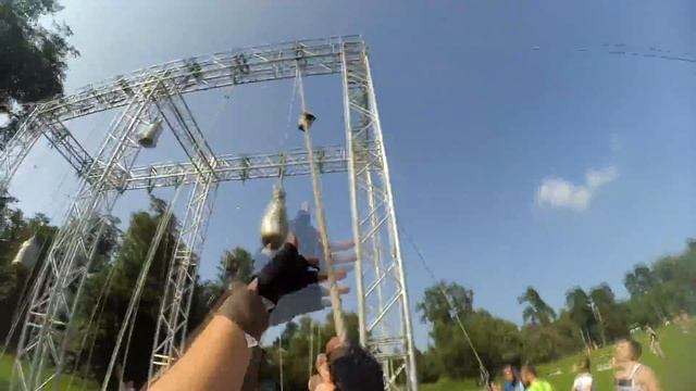 METRO TOUGH VIKING / Team CR_FIT327 / Moscow / 2016 смотреть онлайн