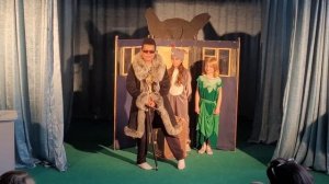 Спектакль "Дюймовочка". Летний лагерь актерского мастерства. 1 смена 2024 г.