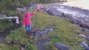 Лиинахамари залив