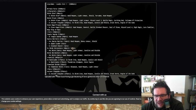 Warhammer Old World Tournament Meta - Weekend Roundup 2024/03/02 смотреть онлайн
