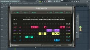 Looperator VST Эффекты для Psytrance, Hi-tech, Dark, Psycore