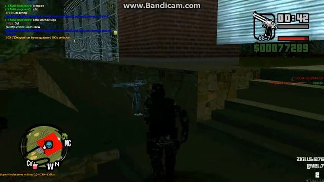 MTA San Andreas 1.3 №1 смотреть онлайн