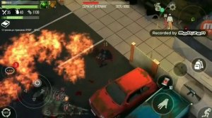 Prey day Босс на парковке