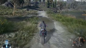 Days Gone / Rikki Simyog'ochga Chiqdi #20 / Begimplay