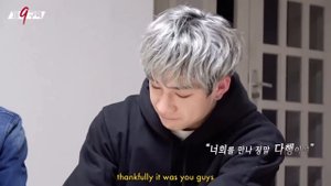 bang chan moments that make me cry