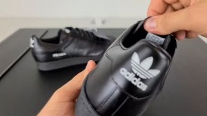 Prada Superstar Sneaker (Adidas) - Unboxing & On Feet