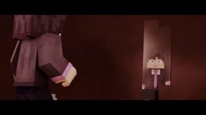 Спасенная ярость _ Музыкальное видео FNAF Minecraft (песня TryHardNinja)