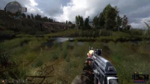 S.T.A.L.K.E.R.  Call of Pripyat + AtmosFear 3 + Absolute Nature 4.04