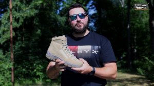 Obuv Safari Mid Light Combat Meindl! Rigad