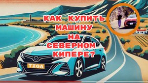 Как правильно купить автомобиль на Северном Кипре. Особенности рынка. Популярные авто | Авто Остров