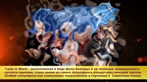 Uriah Heep - Lady In Black