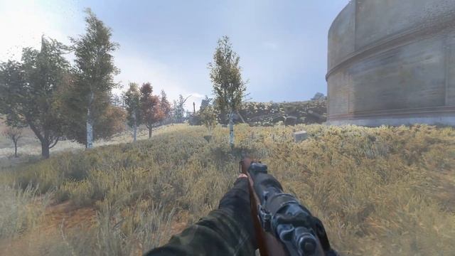 STALKER Anomaly: Better Vanilla Weapons! Modlist down below (OUTDATED) смотреть онлайн
