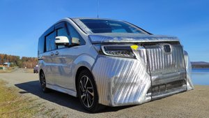 HONDA STEP WGN SPADA COOL SPIRIT 🇯🇵🇯🇵💥💥💥💥.