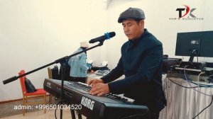 КУДУРЕТ МАМАТКУЛОВ - ТУФЛИ МУФЛИ, ЖИГАРИМДИН ТОЮНДА ТОЙ ЫРЛАРЫ