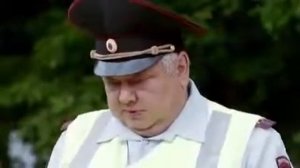 Наглые гаишники
