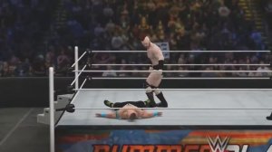 WWE 2K16 (XBOX 360) - John Cena vs Sheamus