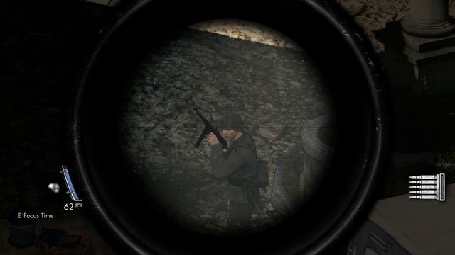 The Achievement Farm - Make Every Bullet Count (Sniper Elite V2) смотреть онлайн