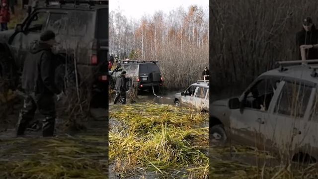 #offroad74 #эвакуация #покатушки