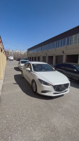 Mazda Axela 20 2019 г.в. - Авто под заказ Япония Экспорт Омск  #обзор