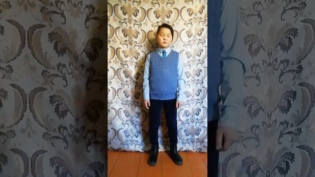 Тамир НАМСАРАЕВ, ХАНИ НУХЭДНИ, 11 лет, с.Амитхаша