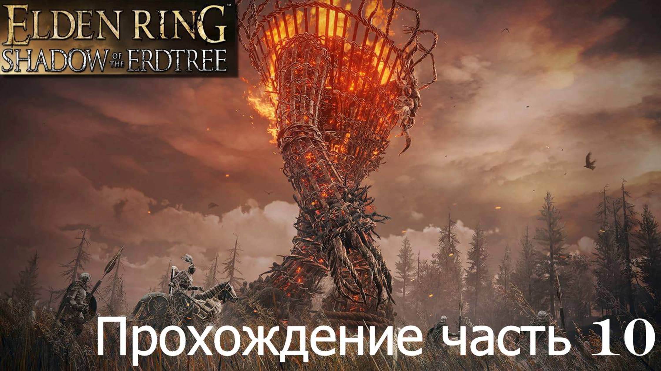 EldenDLC часть 10