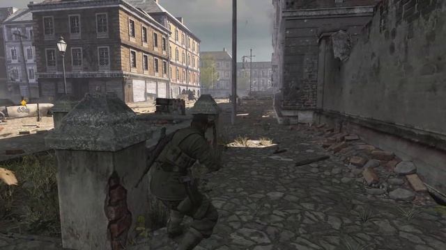 Sniper Elite V2 Remastered | Gameplay Part 2 (PS5 4K) смотреть онлайн