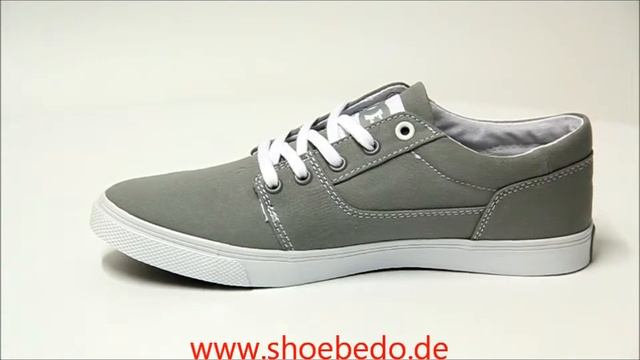 DC Shoes Sneaker Bristol Canvas Wild Dove White 303113