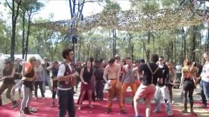 MUTe-Modern Talk (open rec) Somatica Gathering 24/4/11