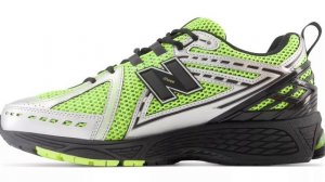 New Balance 1906R Volt and Silver