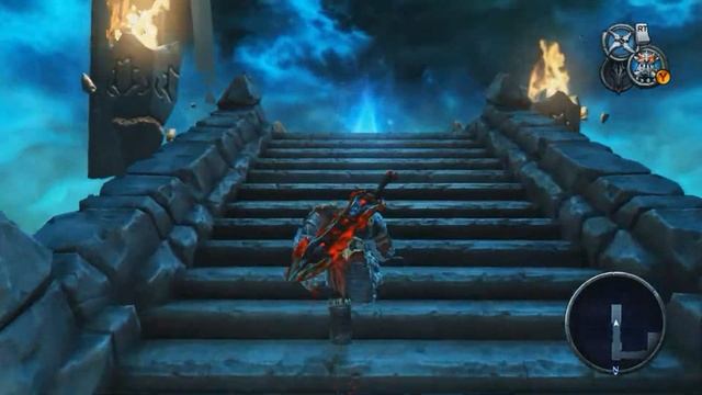 Darksiders #24 - Ангел угнетенный смотреть онлайн