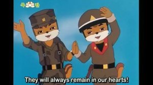 Все песни бурундука и ёжика