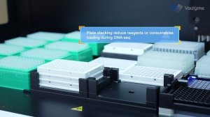 Роботизированная станция Vazyme VNL-96P