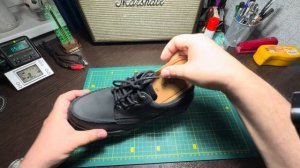 Привет из 90* или Ecco Track 25M