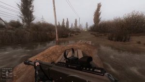 Stalker Anomaly Custom Craft