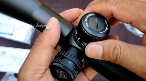 UNBOXING MARCOOL STALKER HD 3-18 X 50 SFIR FFP || MILIK BPK FAJRI