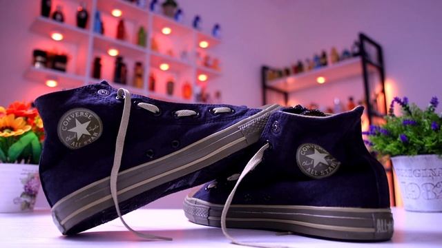Converse Chuck Taylor All Star ~ GaVo* Boutique смотреть онлайн