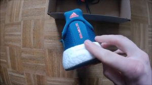 Adidas Solar Glide 4 M| UNBOXING | Soccer Kingz