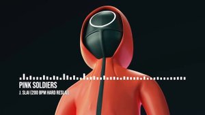 Squid Game - Pink Soldiers (J. Slai Remix) | Free Download Hardcore Music | SQUID GAME EDITION