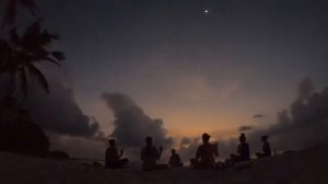 Maldives Yoga Flows March 2019 & 2020