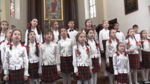 Песня для детей  "Рождественская песня"