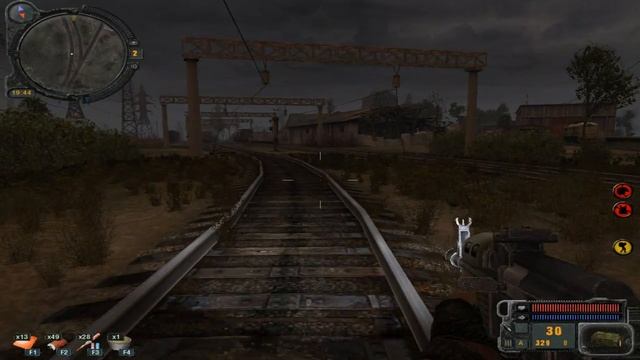 STALKER: Зов Припяти прохождение #3 смотреть онлайн