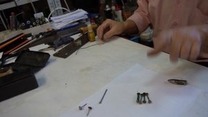 Как изготовить шпульки для Зингера?