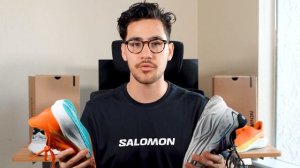 Salomon Aero Glide 2 vs Aero Blaze 2 | Max-Cushion vs. Workhorse Daily Trainer