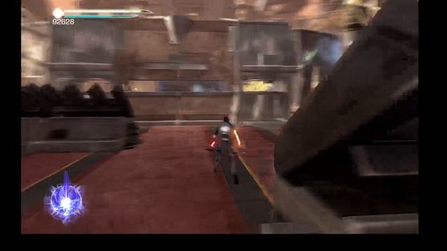 StarWars The Force Unleashed 2 глава 2 като неймодия