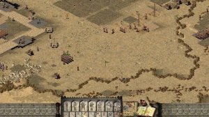 Stronghold Crusader: Путь крестоносца (Warchest), миссия 63, Бурный поток