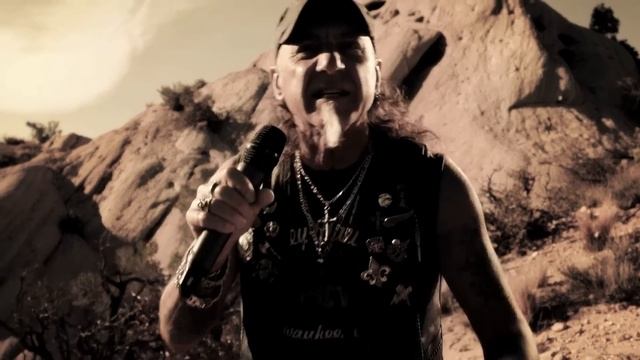 ACCEPT – Stampede (Official Music Video) from BLIND RAGE