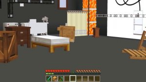 Я ПОСТРОИЛИ ДОМ ВНУТРИ ТВ МЕНА В МАЙНКРАФТ УМЕНЬШИЛСЯ В 1 БЛОК МУЛЬТИК SKIBIDI TOILET